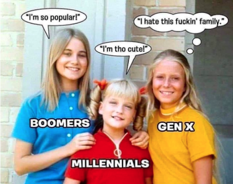 genx memes